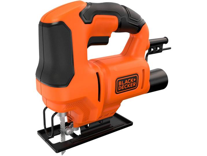 Scie sauteuse filaire 400W - BLACK+DECKER - BES602-QS