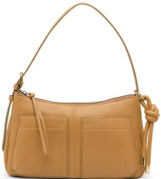 Lucky Brand Roz Shoulder Bag - Women's Accessories Handbags Purse Shoulder Bag in Brulee, Size OneSize