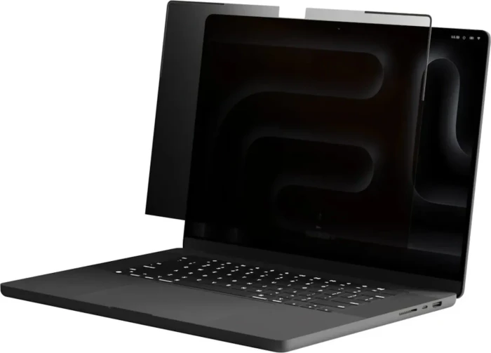 Targus Hyper shield - Blickschutzfilter für Notebook - entfernbar - magnetisch - 40.6 cm (16") - für Apple MacBook Pro (16 Zoll)