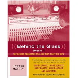 Behind the Glass, Volume II, Fachbücher
