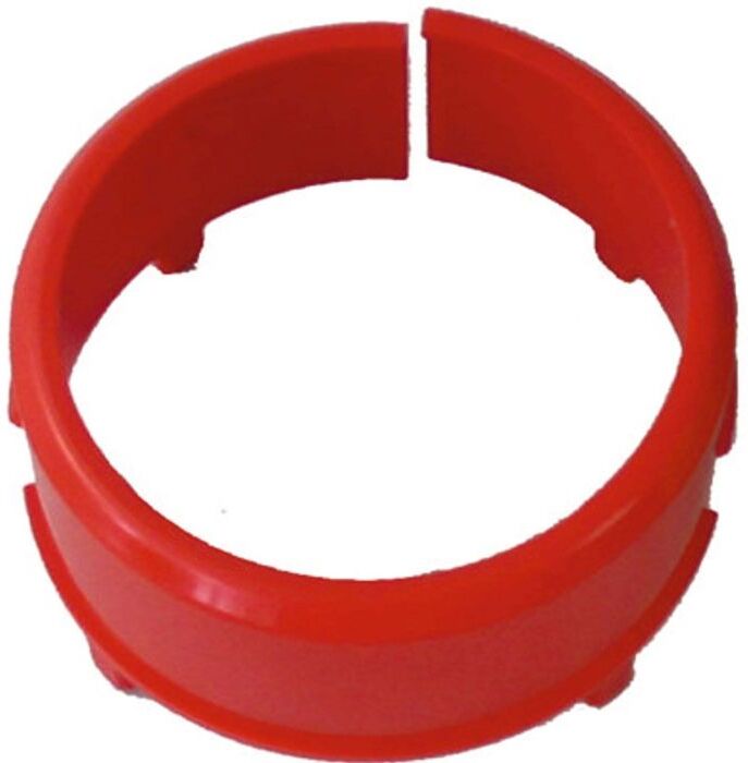 Wolf CWL Excellent Klickring 2577548 75/63, Beutel a 10 Stück, für Anschlussteil DN 125