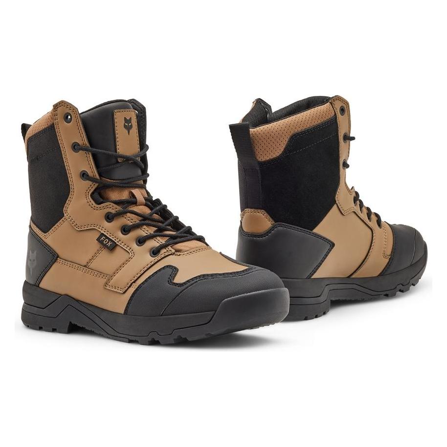 Fox Boots 24 Ranger Adv Drk Kha (Baby, Damen, Herren, Jungen, Mädchen, 46.5) (41895870)