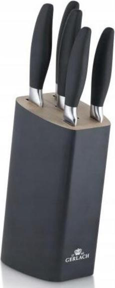 Gerlach Style Plus Messenset, 5-delig met chefmes