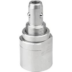 POSITIONIERZYLINDER PNEUMATISCH, FORM:A FEDERGESPANNT, D1=10 F=50 FH=150, EDE...