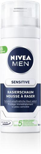 NIVEA MEN SENSITIVE Rasierschaum 50,0 ml 81724