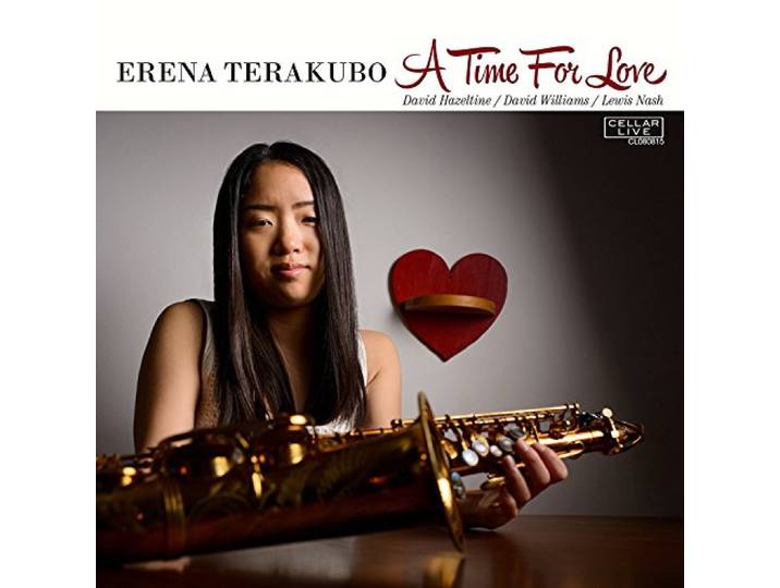 Erena Terakubo - A Time For Love