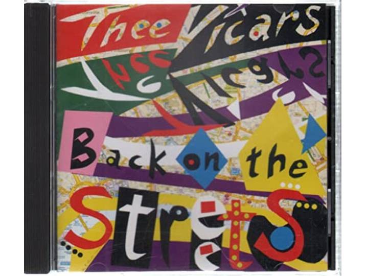 Thee Vicars - Back On The Streets