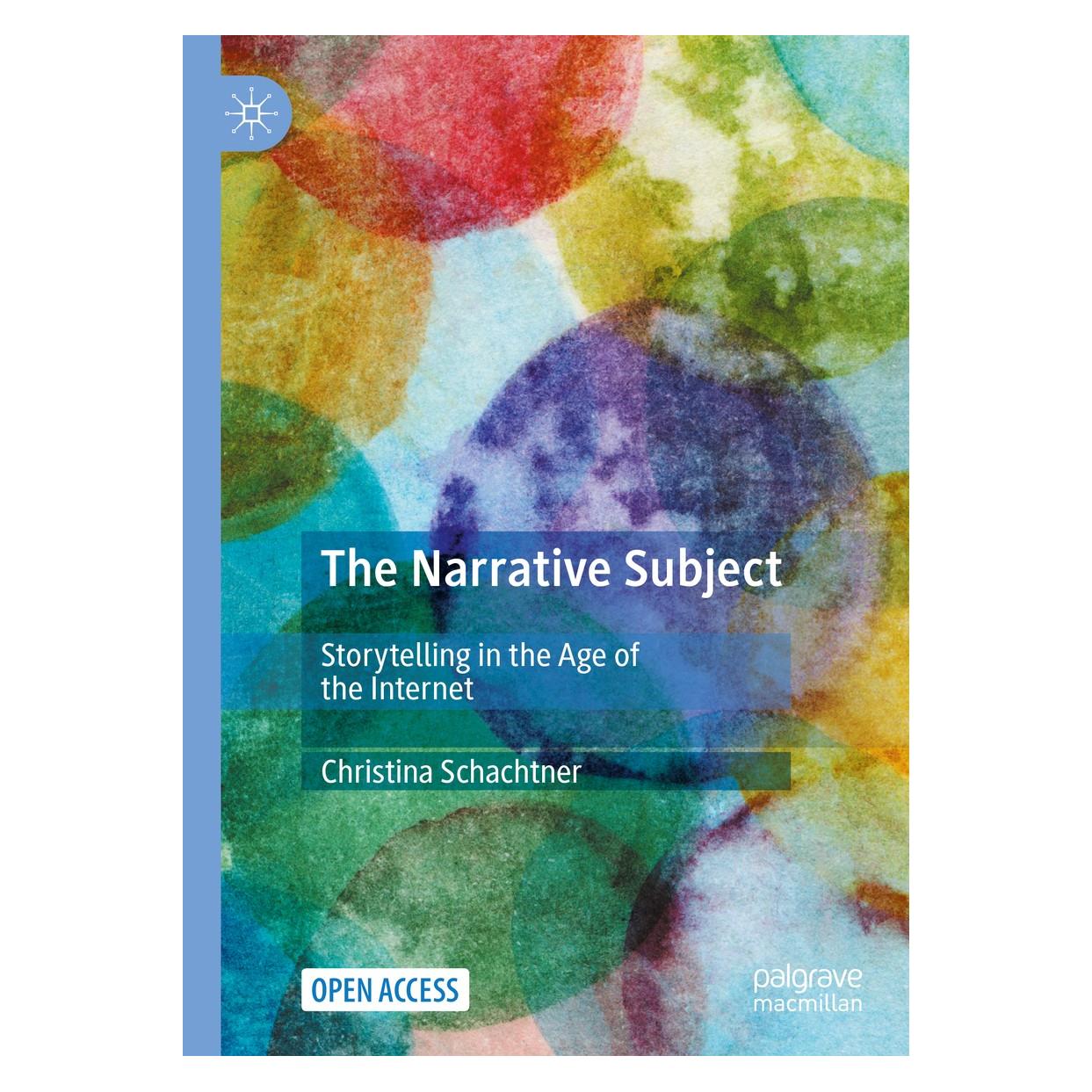 Springer Schachtner:The Narrative Subject (Englisch, Hardcover, Christina Schachtner) (9783030511883)