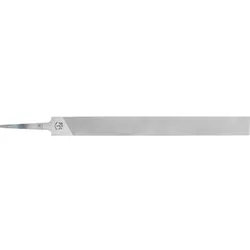 PFERD TOOLS Mühlsägefeile gerade/runde Kante Flachstumpf - 11608253