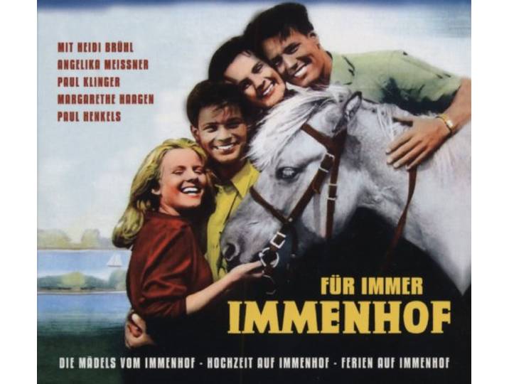Immenhof - Fur Immer Immenhof