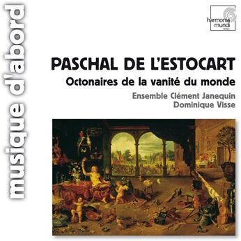 Ensemble Clement Janequin - Octonaires de la Vanite du Monde - Preis vom 08.10.2026 07:26:42 h