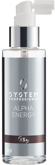 100ml System Professional LipidCode X5A Alpha Energy
