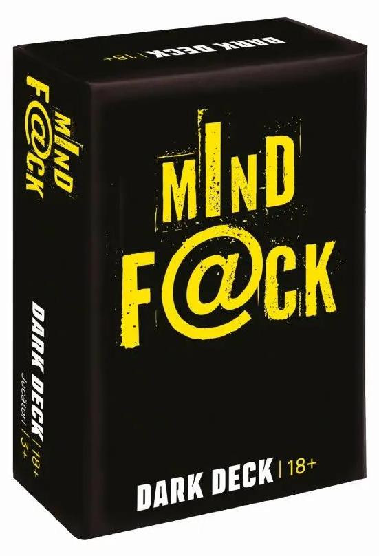 Dark Deck Mind F@ck van AS Company