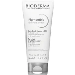 Bioderma, Bodylotion, Pigmentbio Sensitive Areas (Körpercreme, 75 ml)