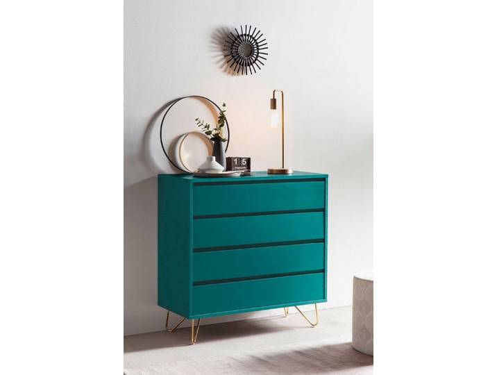 SalesFever Kommode Bolton - Stilvolles Sideboard, in tollen Farben, Sideboard, Flurschrank, Anrichte