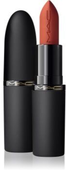 MAC Cosmetics Powder Kiss Hazy Matte batom matificante tom Marrakesh-Mere 3.5 g. Powder Kiss Hazy Matte