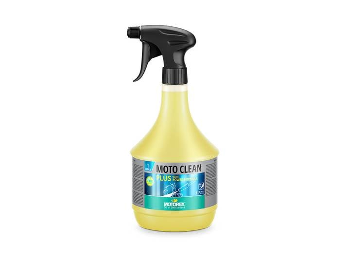 Motorex Moto Clean Plus 1l