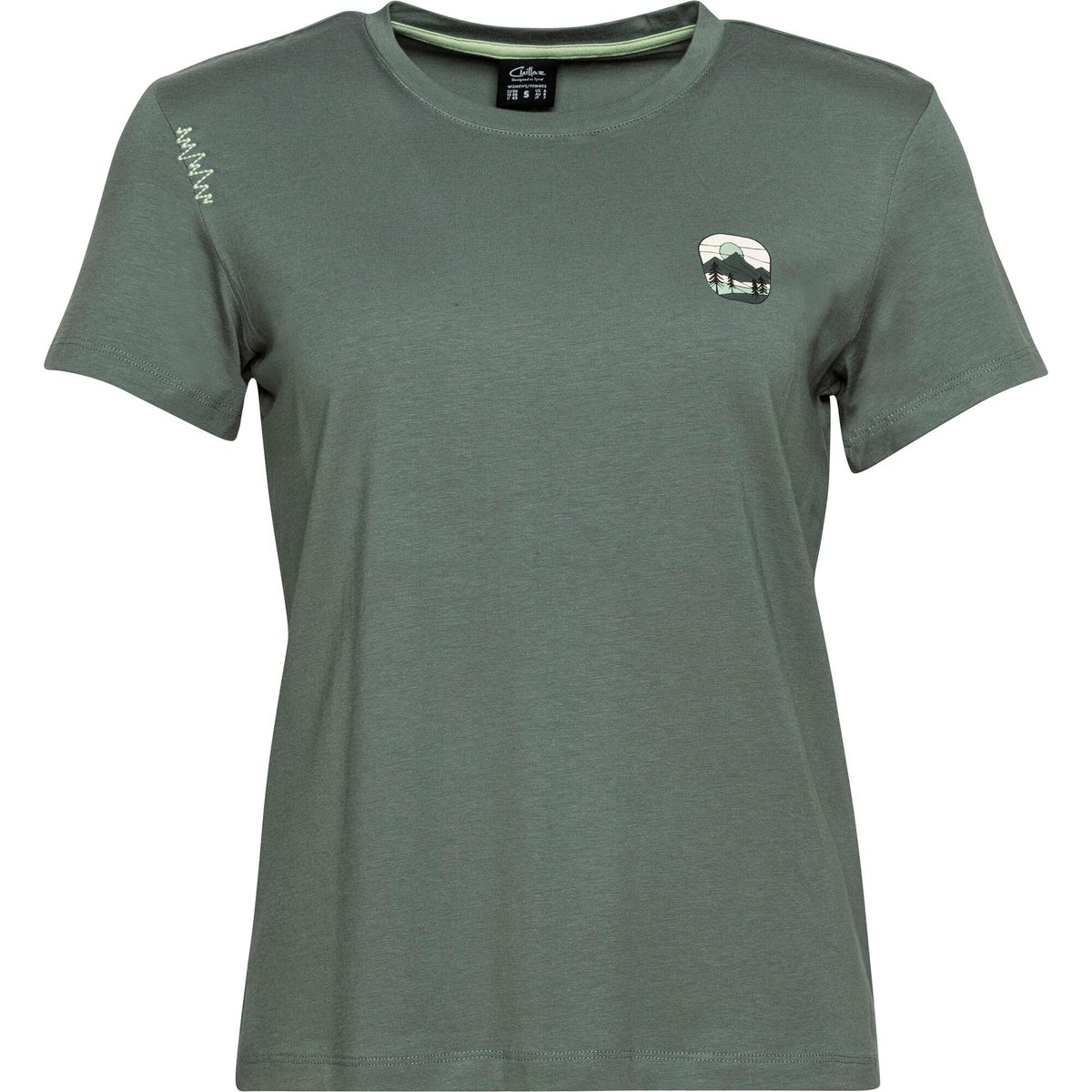 Chillaz Iseo Sunset dark green (0096) 46 102646-1-0096-46