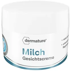Dermature Milch Gesichtscreme 50 ml