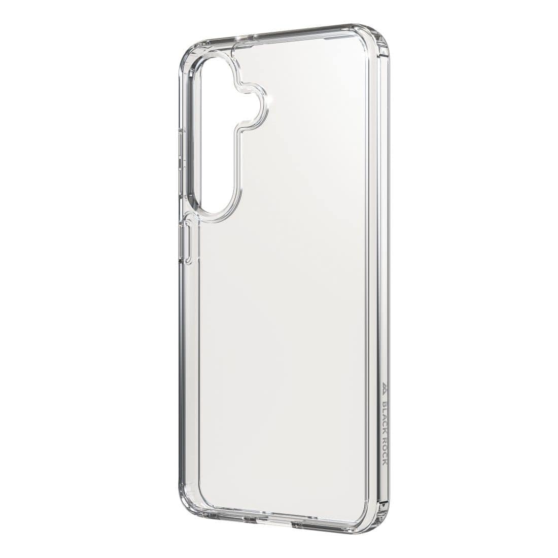 BlackRock Clear Protection Case Cover für Galaxy S25 (Transparent) 00229671