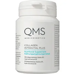 60 Stück QMS Collagen Intravital Plus Nutritional Supplement, 60 Stück