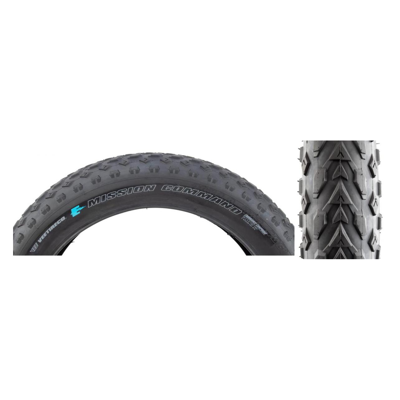 Vee Tire Mission Command (20 x 4.00) (BV32108)