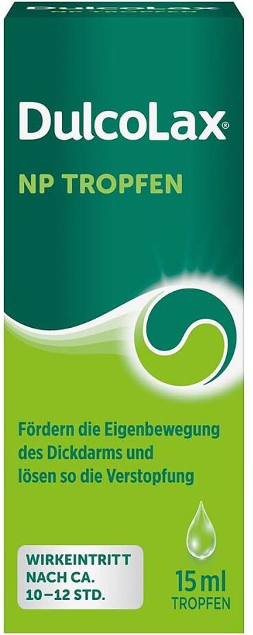 Dulcolax NP Tropfen Abführmittel 15ml