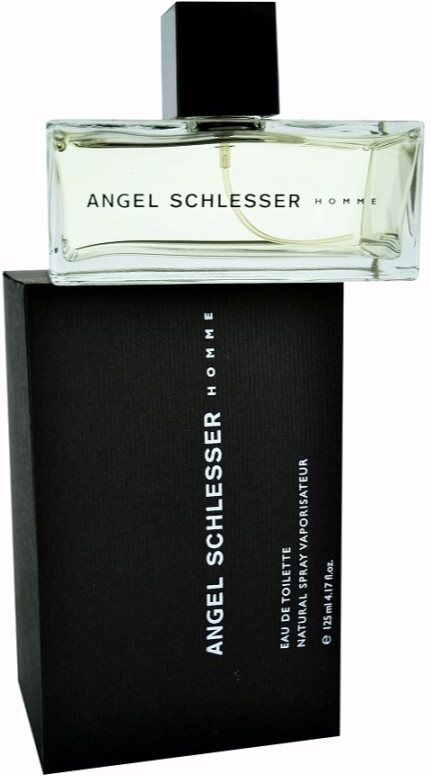 Angel Schlesser Angel Schlesser Homme Eau de Toilette pour homme 125 ml