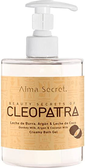 Alma Secret Cleopatra Coconut Creamy Bath Gel 500 ml