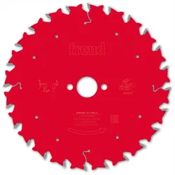 Freud Kreissägeblatt für Holz 160x2,4/1,6x20mm 24 Zähne FR06W009H