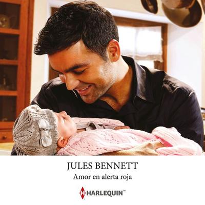 Amor en alerta roja - Jules Bennett, Audio, 9788411414425