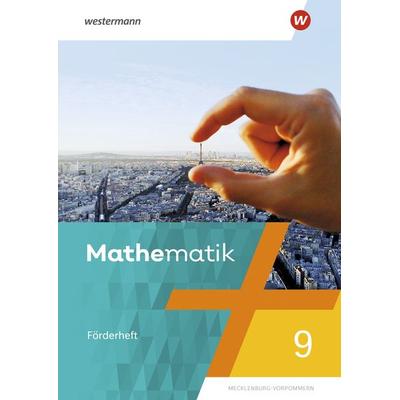 Mathematik - Ausgabe 2019 für Regionale Schulen in Mecklenburg-Vorpommern, Geheftet von Uwe Scheele,Bernd Liebau,Wilhelm Wilke, Westermann
