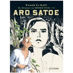 Die Abenteuer von Theodor Pussel, Comics + Manga