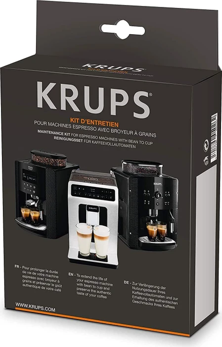 Krups Reinigungs- und Pflegeset XS530010