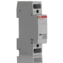 ABB ESB20-20N-14 Installationsschütz 20 A, 2S/0Ö, 12 V AC, Automatisierung