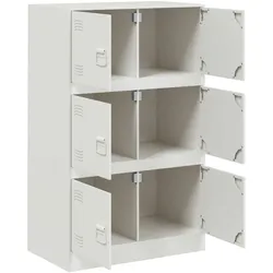 vidaXL, Kommode + Sideboard, Linlunon (67 x 39 x 107 cm)