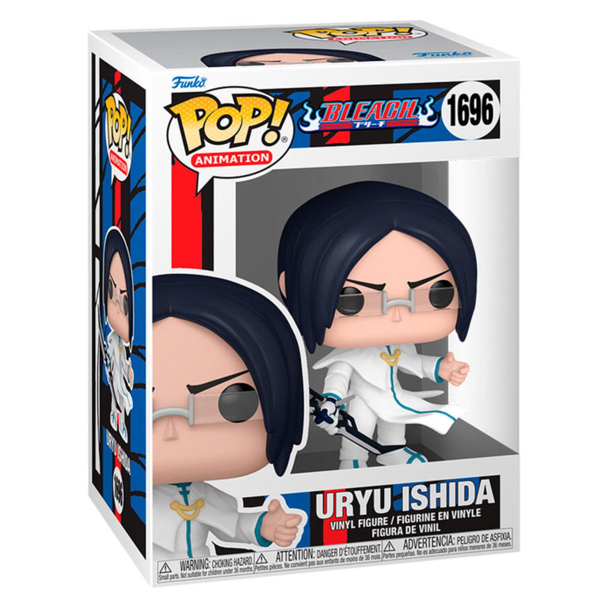 Funko POP! Bleach Uryu Ishida (FK75510)