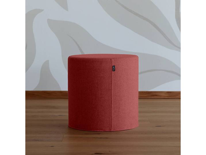 Balle d’assise Dotto Ø 42cm Rouge/Rouge foncé
