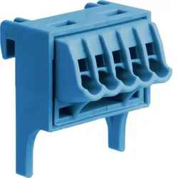Hager N-Klemme Volta VZ455N (VE10)