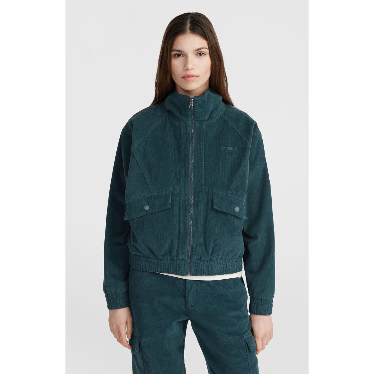 O'Neill Surf Heroes Cord Jacket alma steel (15060) M 1500099-15060-M