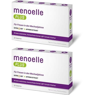 Menoelle Plus Tabletten 2x 2x30 St