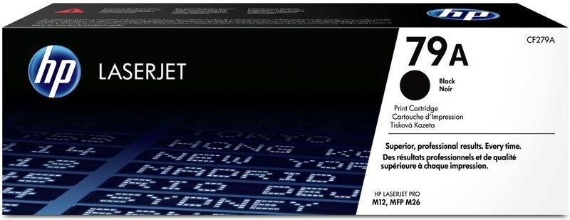 HP 79A (CF279A) - Noir - Toner Noir