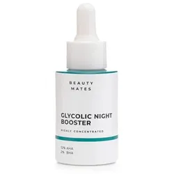 BEAUTY MATES Glycolic Night Booster 30ml