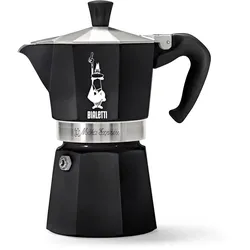 Bialetti Moka Express - schwarz