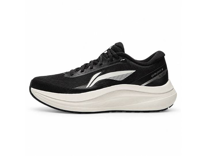 EU43 2/3 LI-NING YUEYING 6 Chaussures de running protection et amorti pour homme sport et plein air - Noir