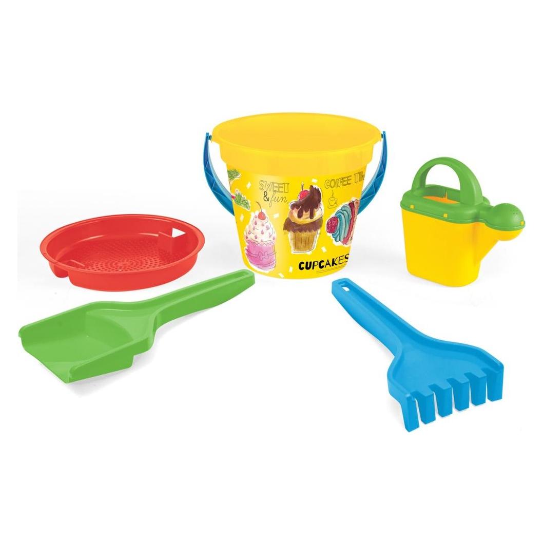 Wader Sandset 5-teilig (38633138)