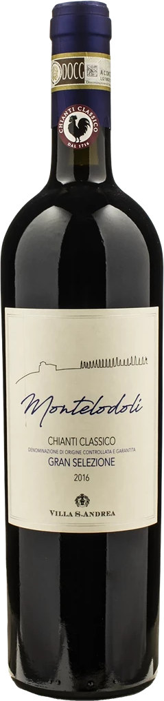 Villa S. Andrea Chianti Classico Gran Selezione Montelodoli 2016