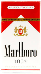 Marlboro Red 100 - 1 Stange (10x20)