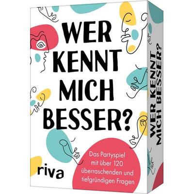 Wer kennt mich besser?
