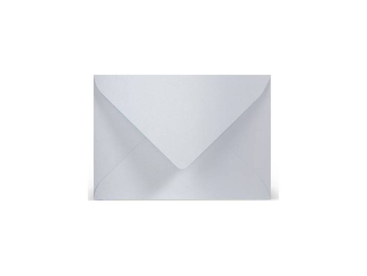 Paperado Umschläge C6, FSC Mix Credit, 114x162mm, 120g/m2, Beutel 5Stück